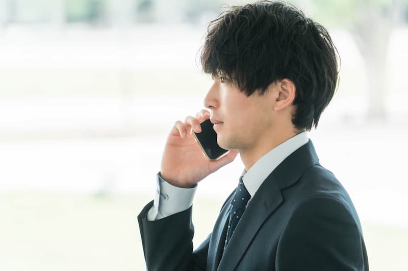 電話相談